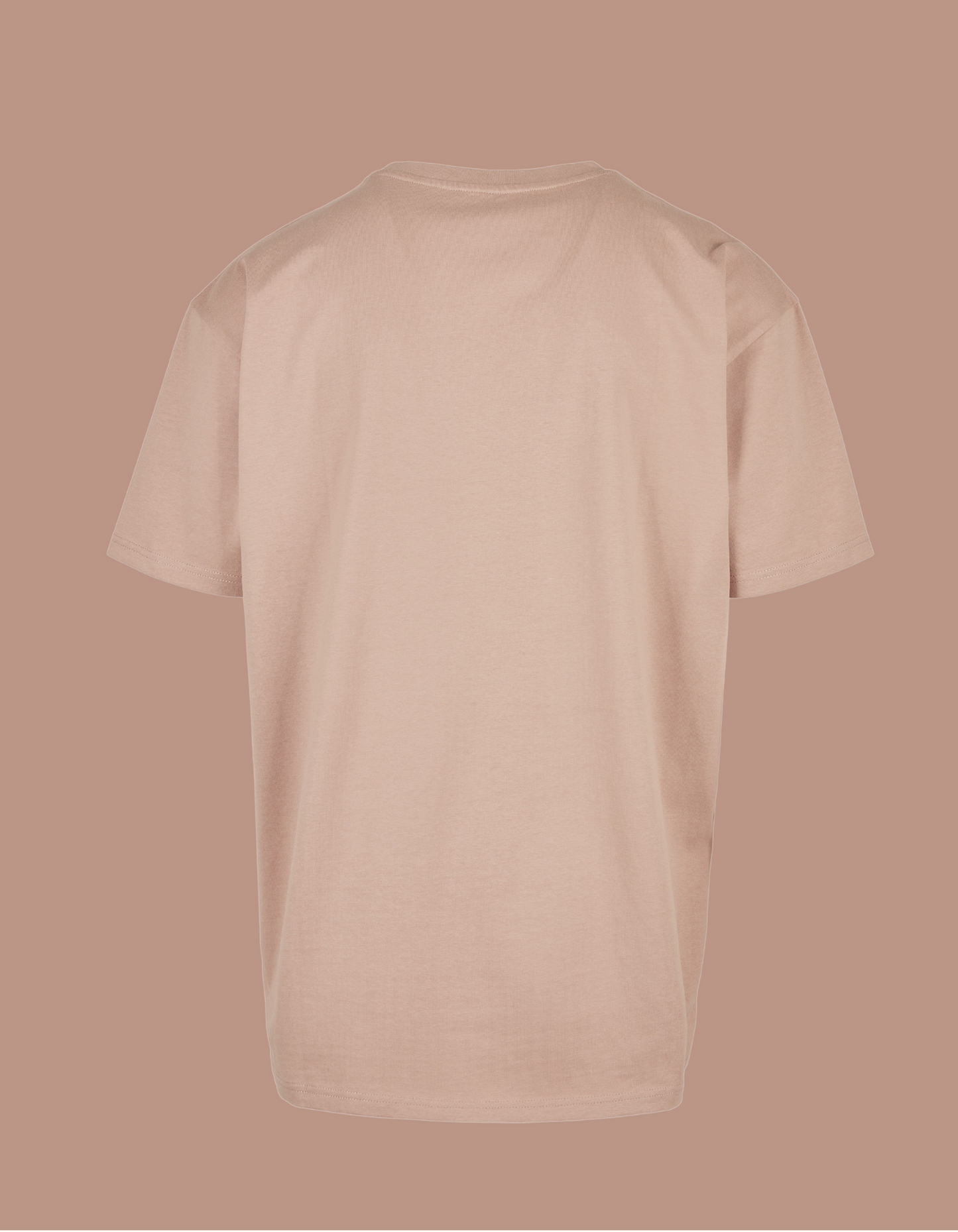 T-shirt Oversize UNISEX - Amber