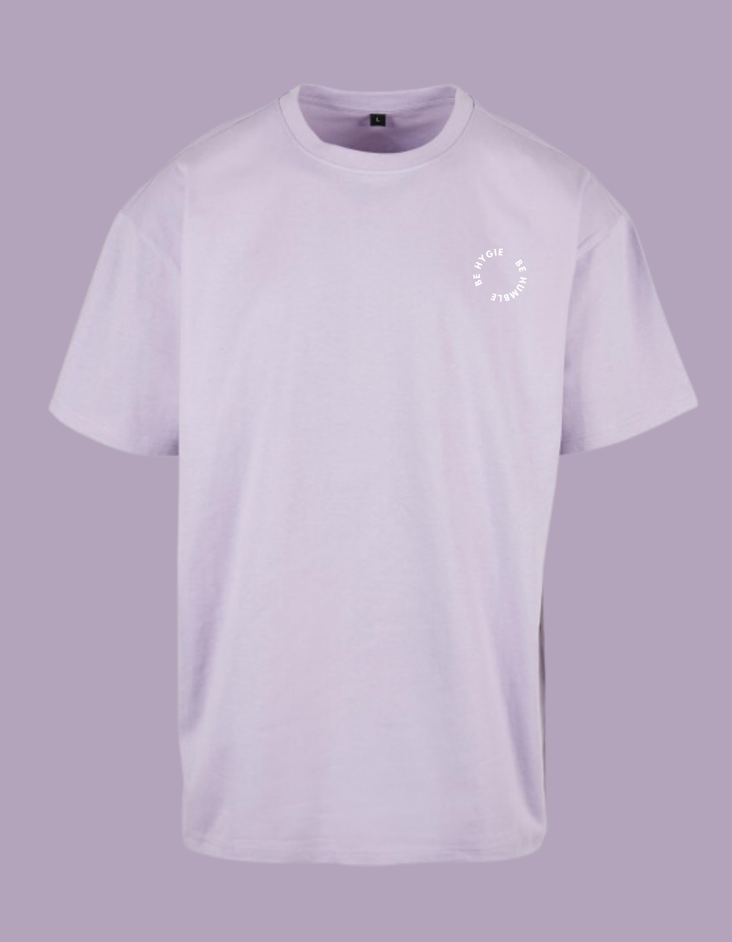 T-shirt Oversize UNISEX - Lila