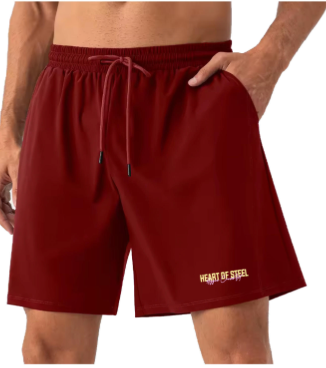 Short homme