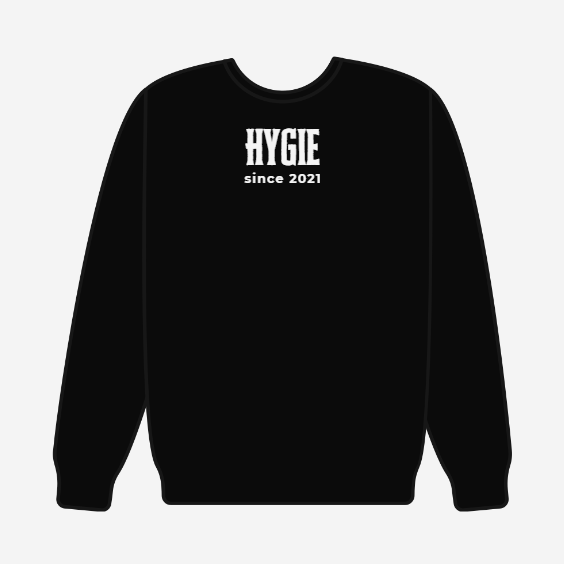 Sweat mixte