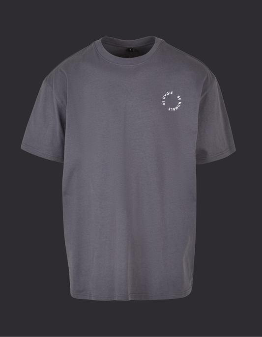 T-shirt Oversize UNISEX - Dark Grey