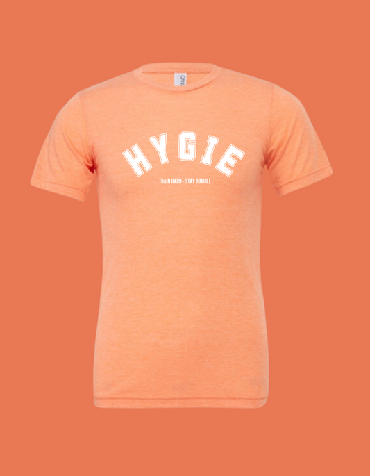 T-shirt Tri-Blend UNISEX - Orange