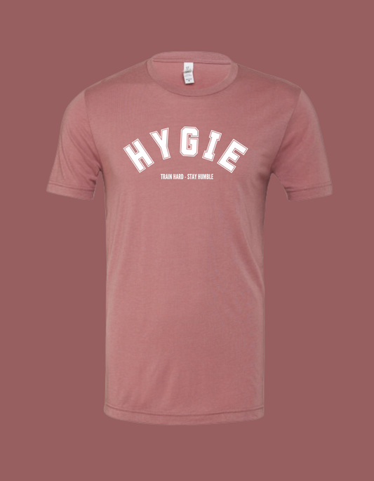 T-shirt Tri-Blend UNISEX - Mauve