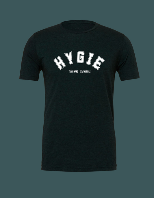 T-shirt Tri-Blend UNISEX - Emeraude