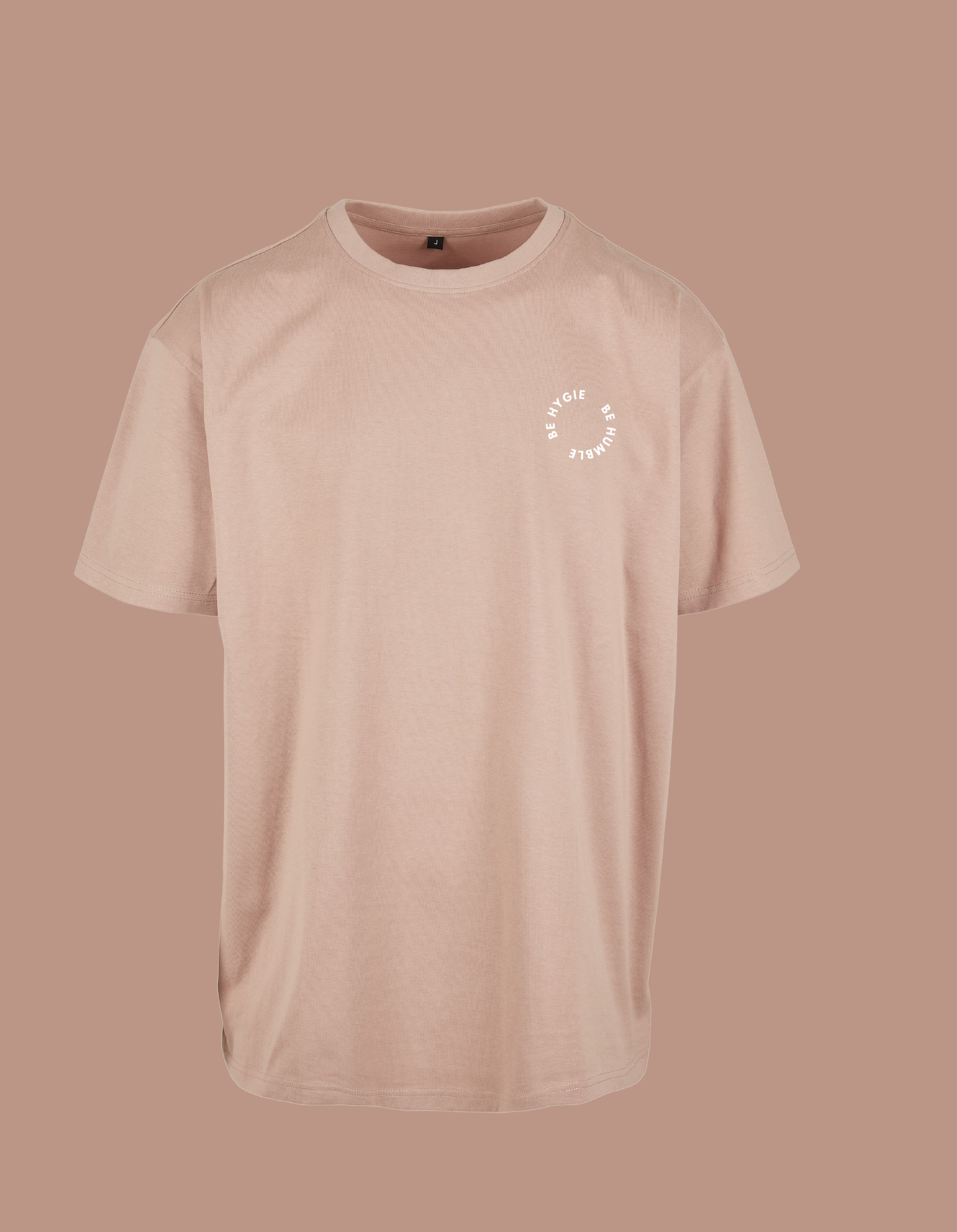 T-shirt Oversize UNISEX - Amber