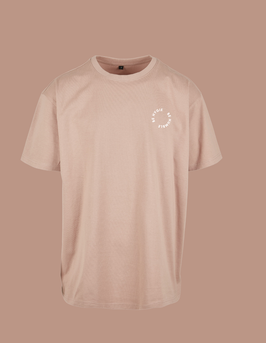 T-shirt Oversize UNISEX - Amber