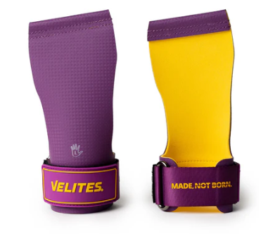 Maniques QUAD ULTRA - Jaune & Violet
