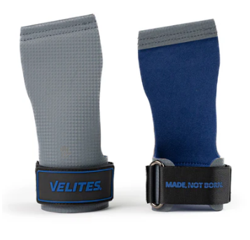 Maniques QUAD ULTRA - Gris & Bleu