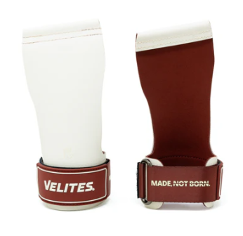 Maniques QUAD ULTRA - Blanc & Marron