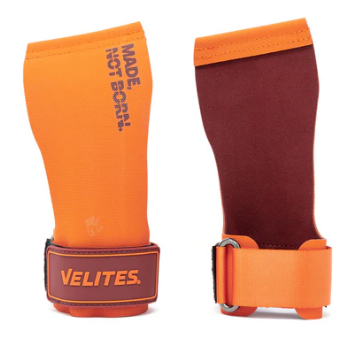 Maniques ALL TERRAIN - Orange & Bordeaux